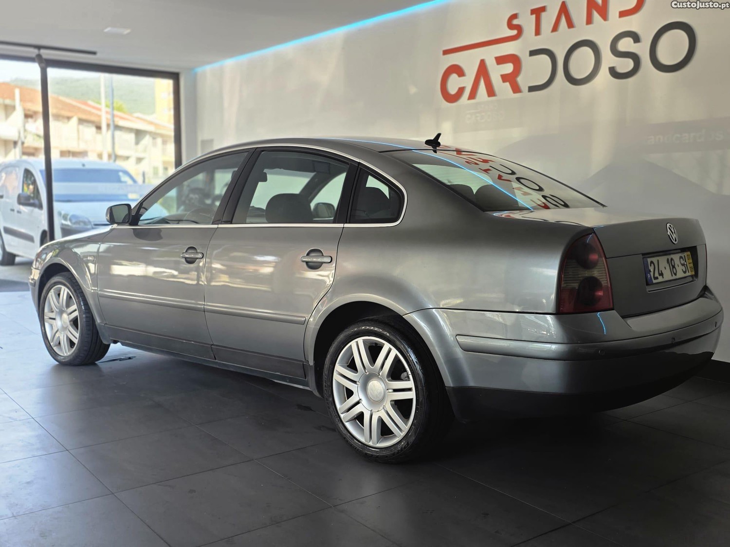 Volkswagen Passat (3Bg) — fotografia 6