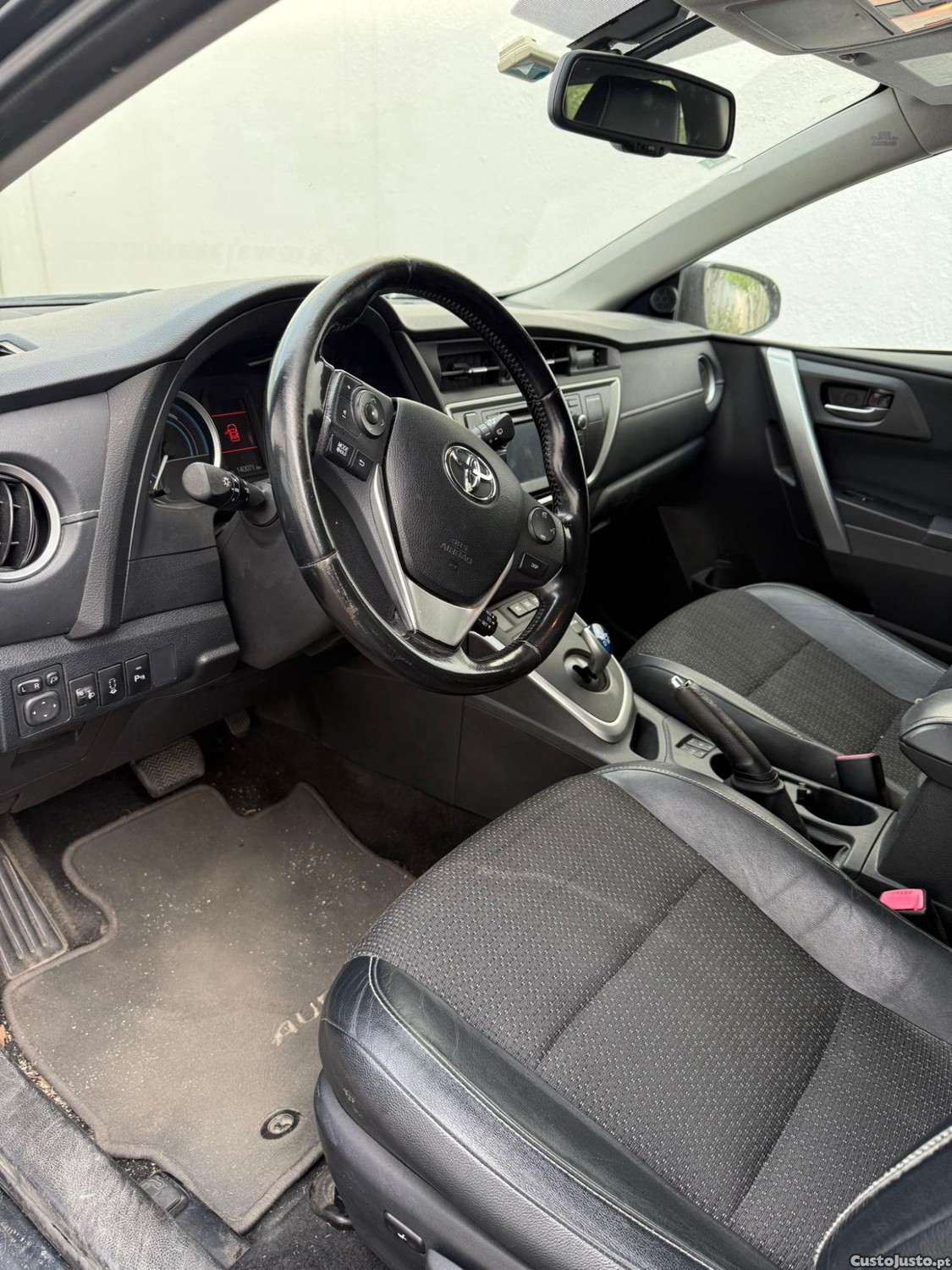 Toyota Auris Comfort — fotografia 5
