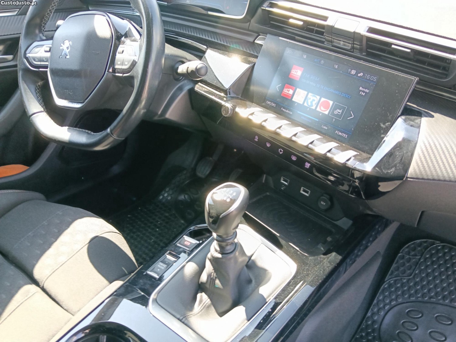 Peugeot 508 GT — fotografia 8
