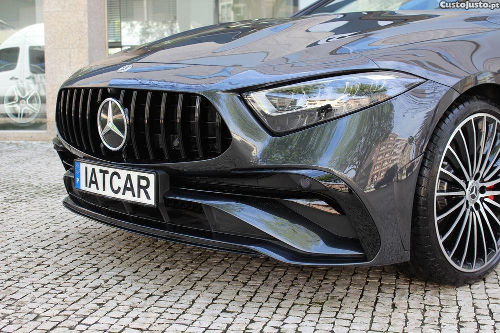 Mercedes-Benz CLS 300 d 4Matic — fotografia 13