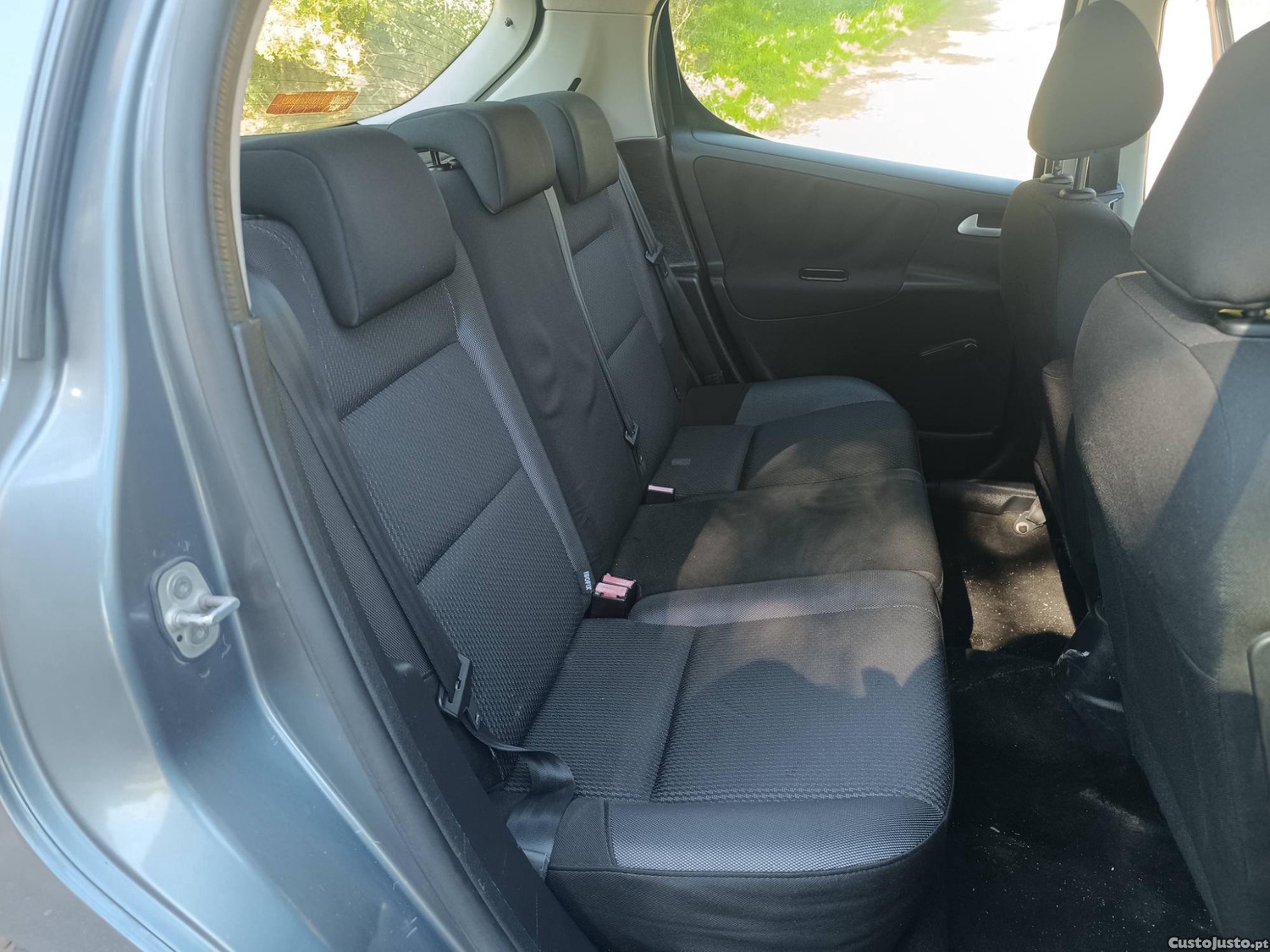 Peugeot 207 1.4 VTI — fotografia 7
