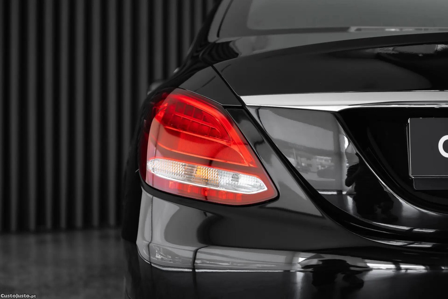 Mercedes-Benz C 180 BlueTEC — fotografia 17