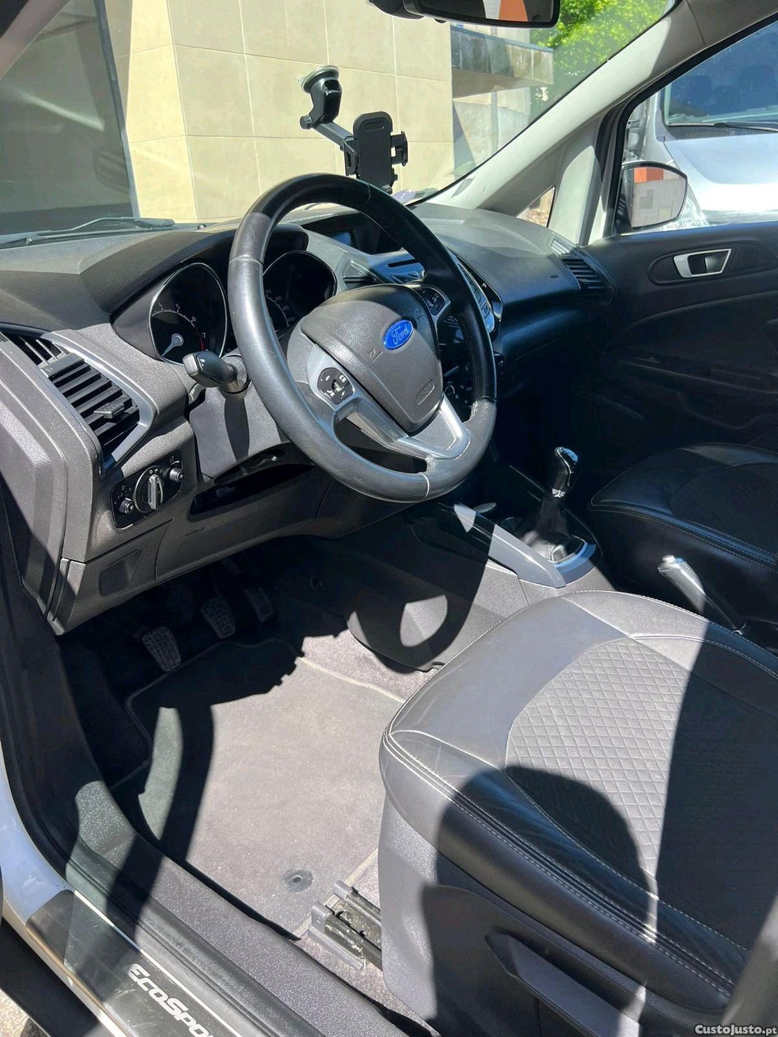 Ford EcoSport 1.0 — fotografia 2