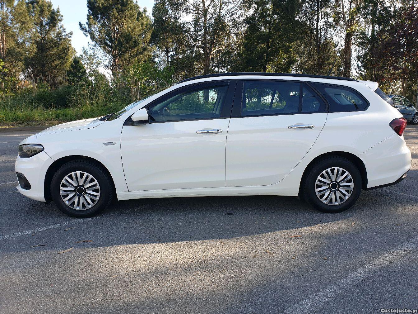 Fiat Tipo SW 1.3 Multijet GPS — fotografia 10