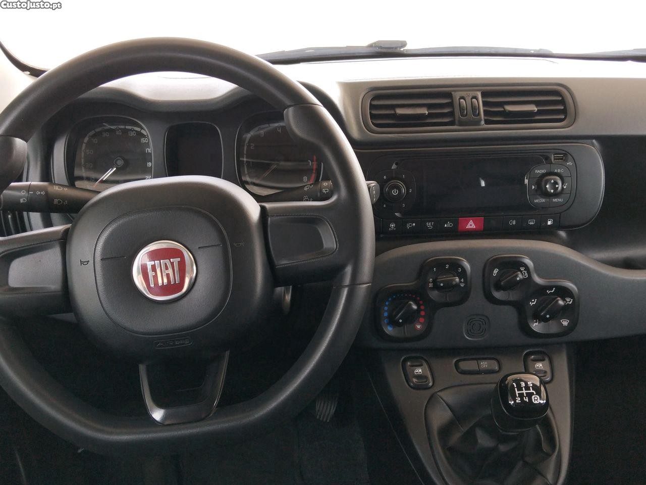 Fiat Panda 1.2 Lounge — fotografia 13