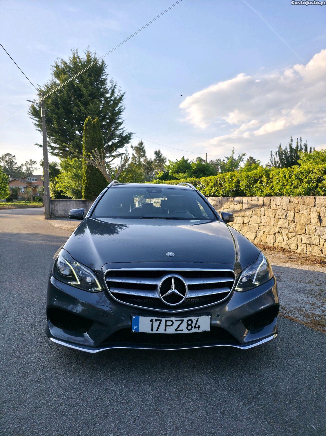 Mercedes-Benz E 300 Edition DH — fotografia 9
