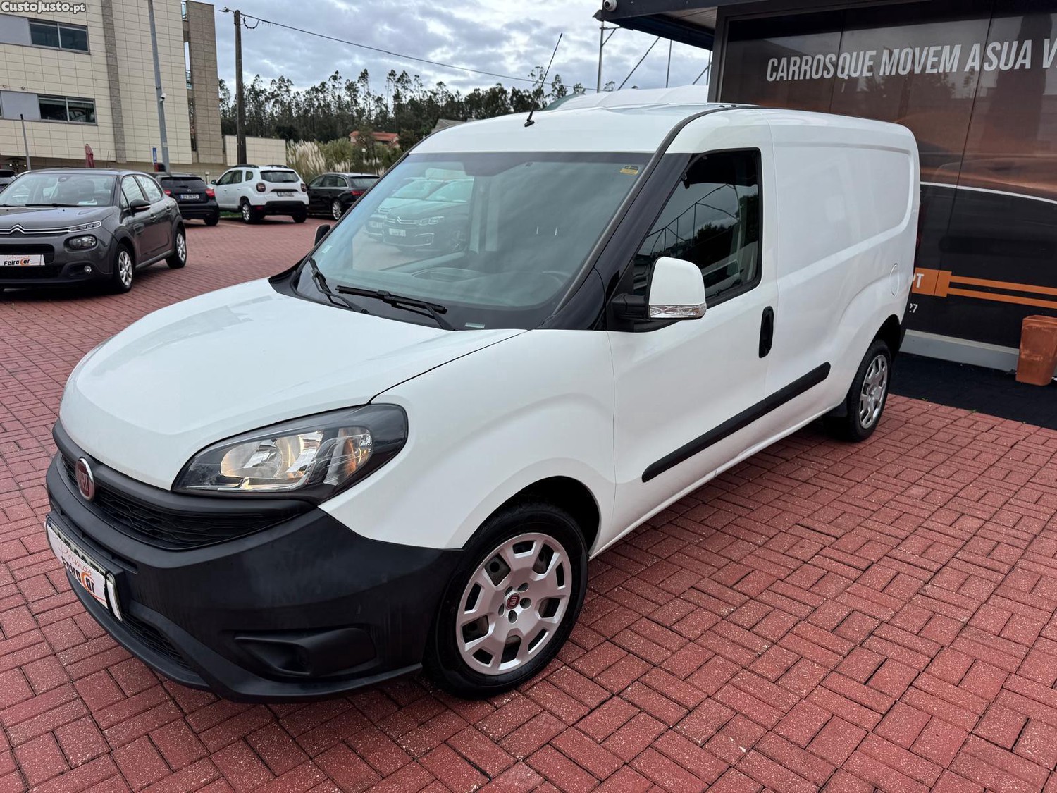 Fiat Doblo Combi 1.3 Multijet Maxi — fotografia 21