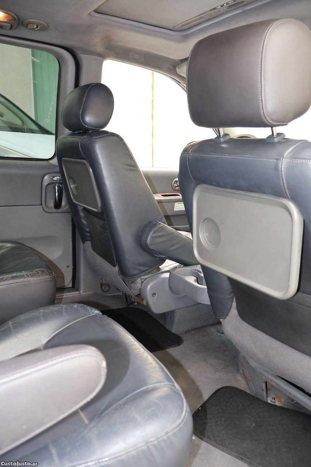 Kia Carnival 2.9 CRD — fotografia 21