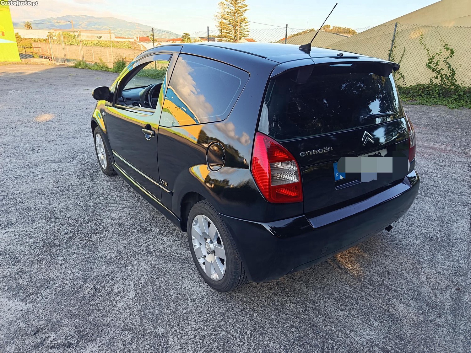 Citroën C2 1.1 VTR — fotografia 3