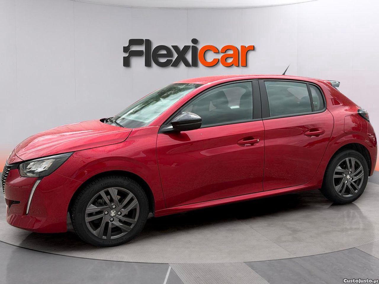Peugeot 208 PureTech 100 EAT8 Active Pack — fotografia 13