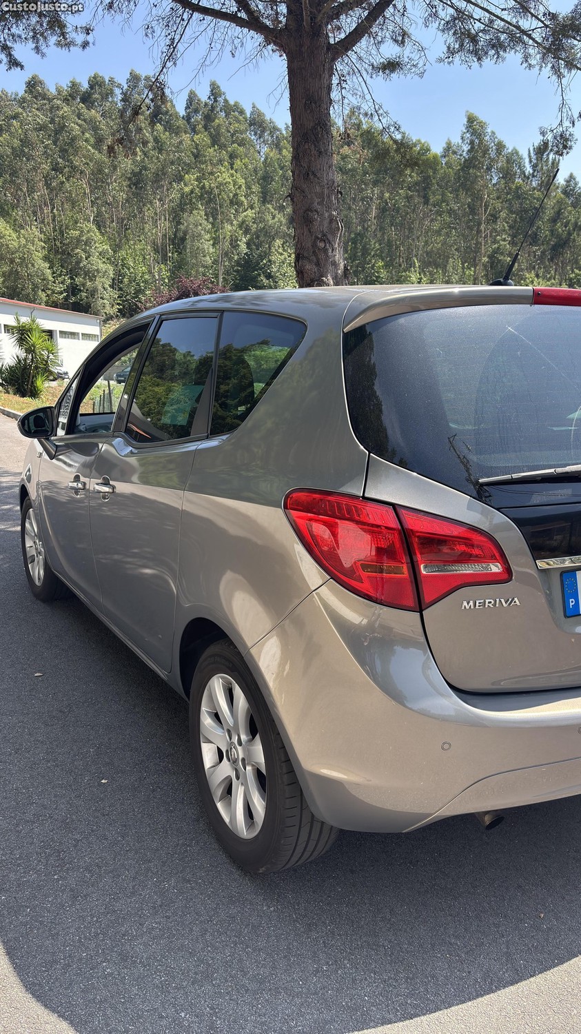 Opel Meriva 1.3 cdti — fotografia 10
