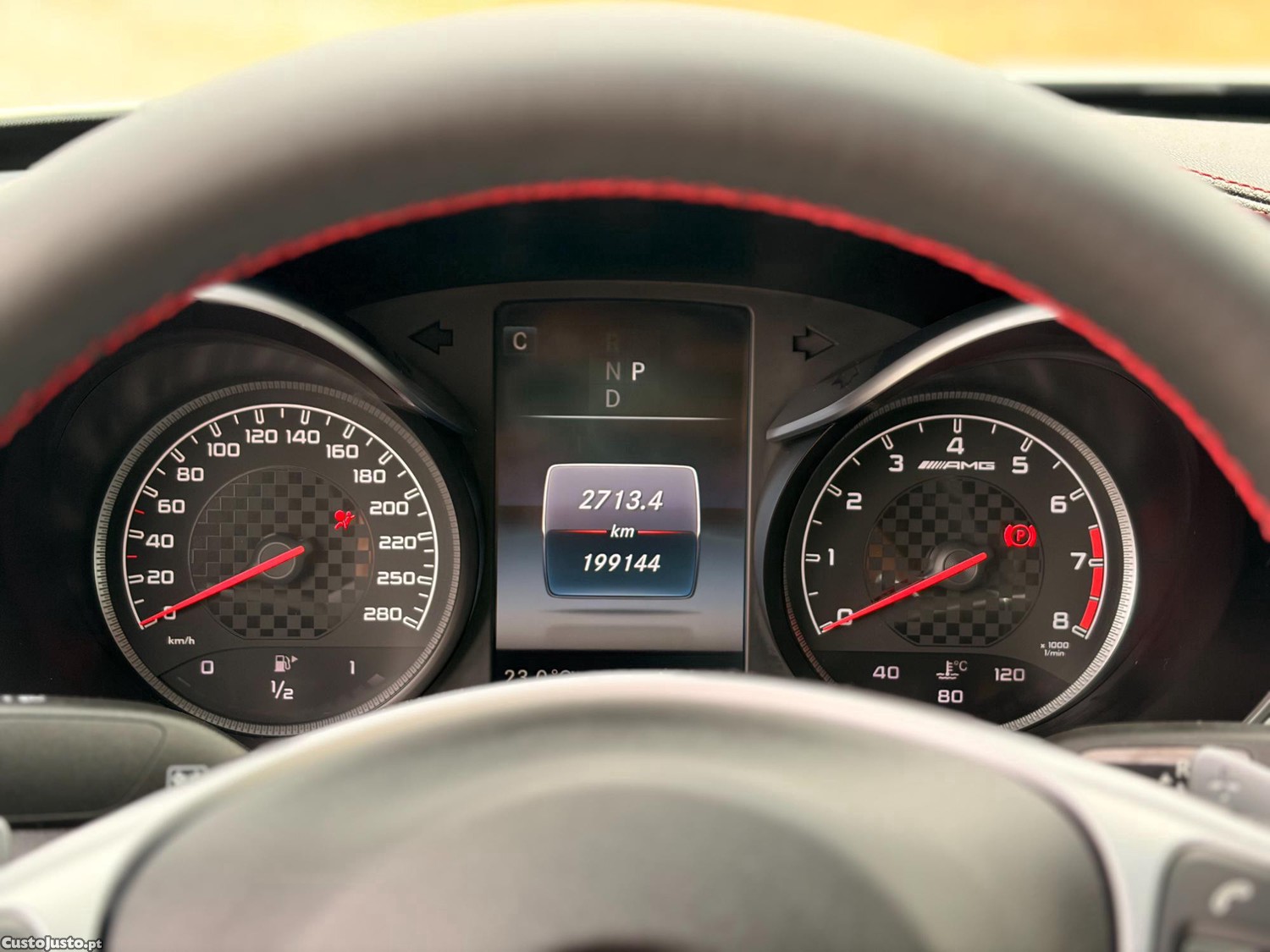 Mercedes-Benz C 43 AMG AMG — fotografia 10