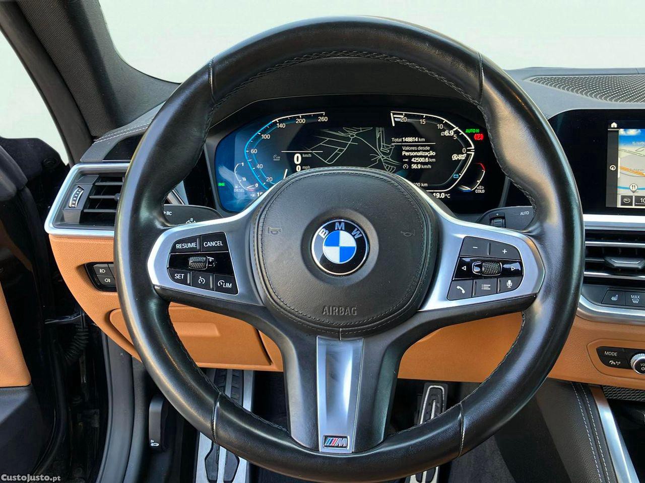 BMW 420 d xDrive Pack Desportivo M Auto — fotografia 6