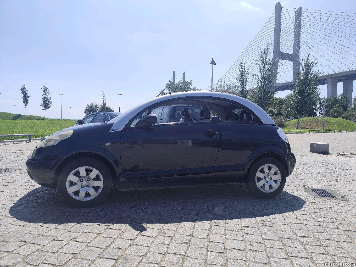 Citroën C3 Pluriel Pluriel — fotografia 11