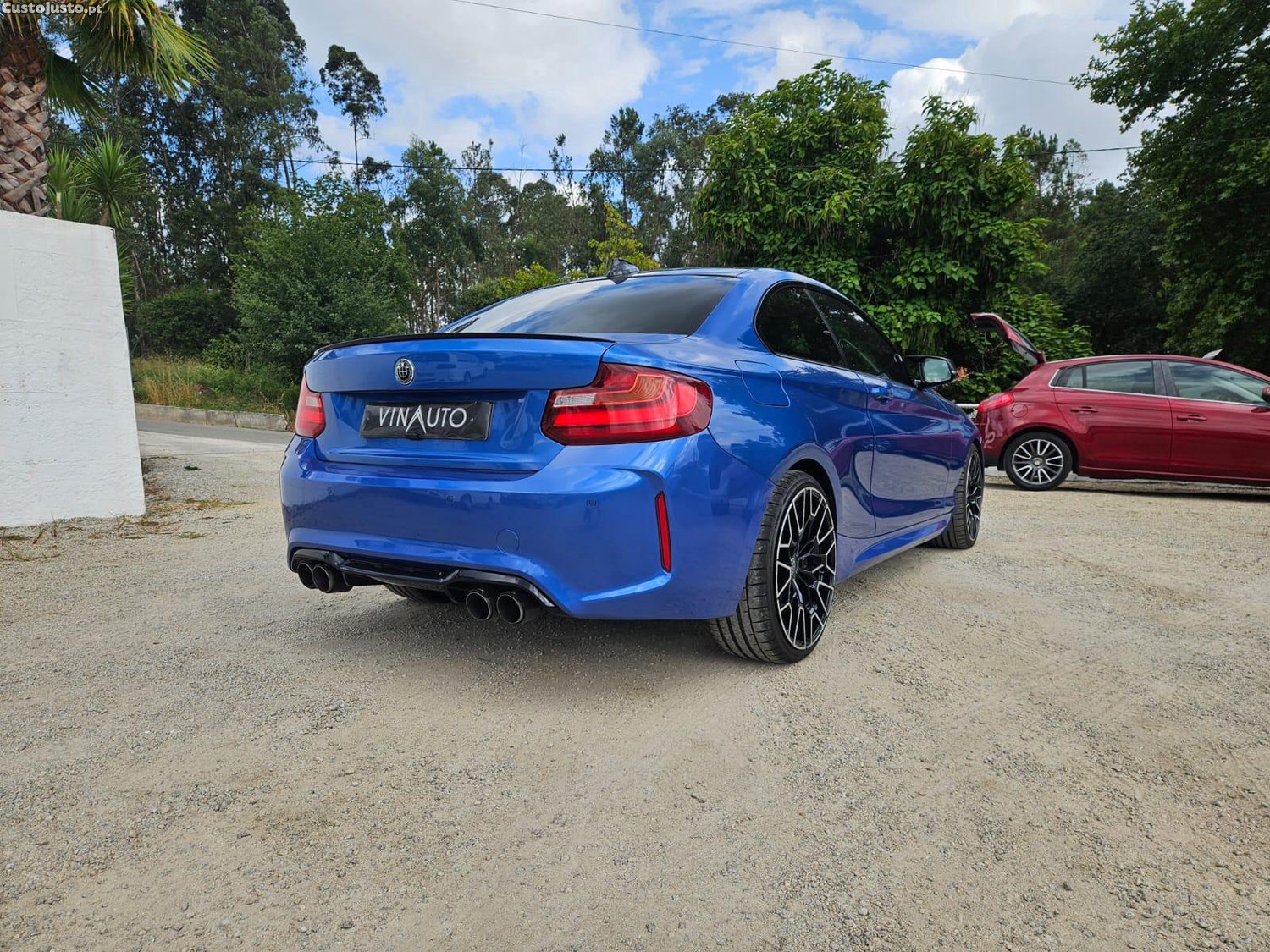 BMW M2 235i — fotografia 7