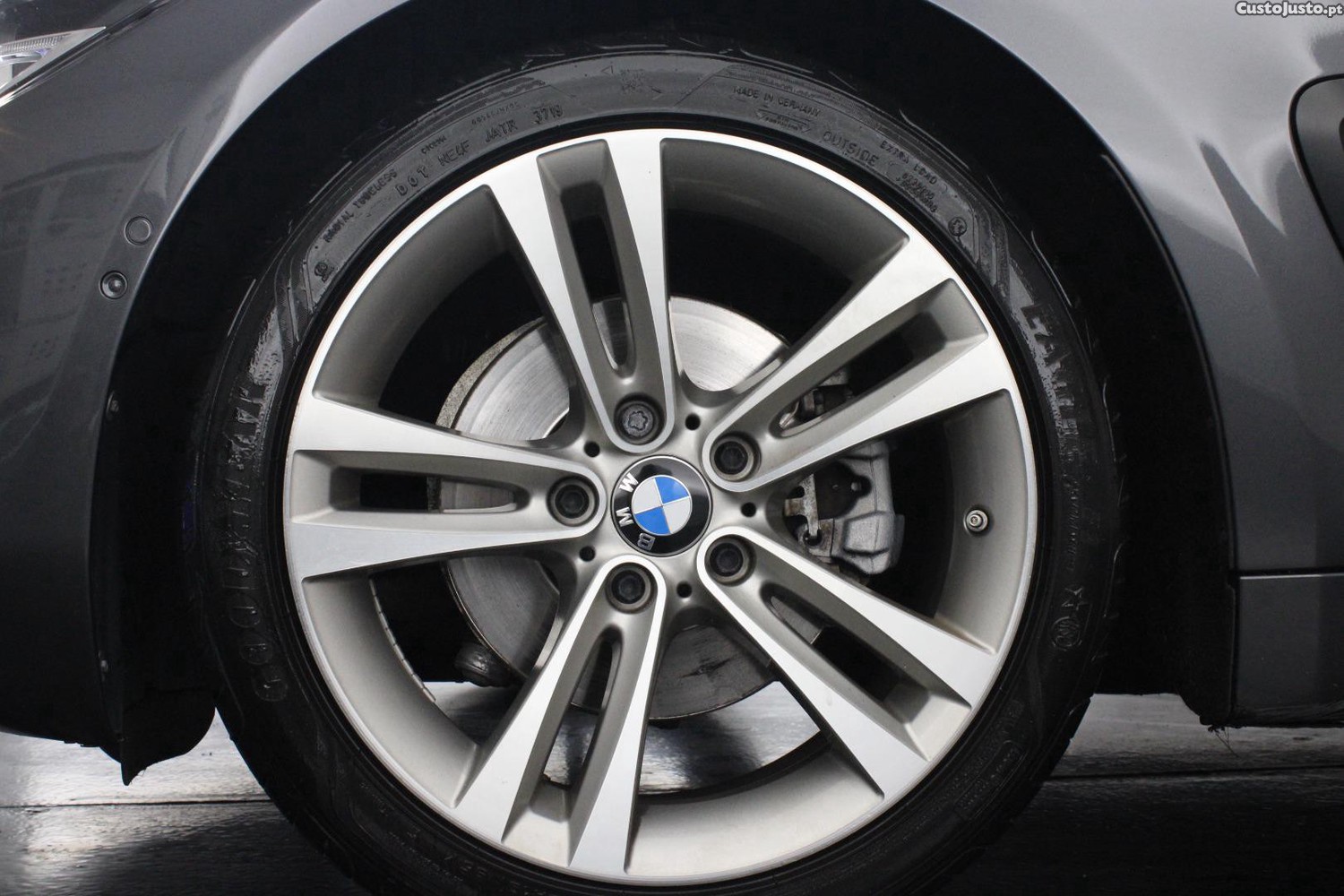 BMW 420 GRAN COUPE AUTO — fotografia 5