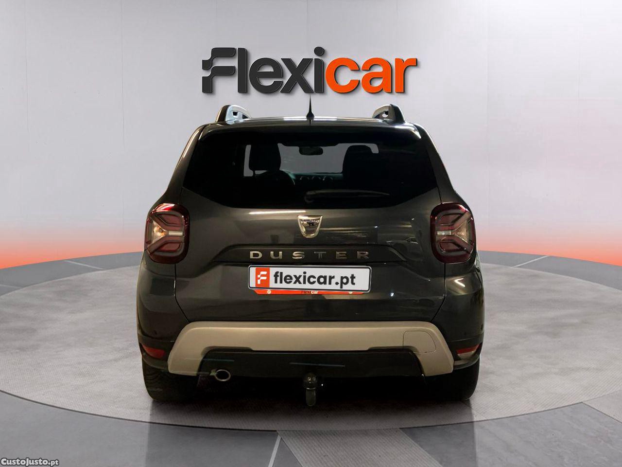 Dacia Duster 1.3 TCe Prestige — fotografia 19