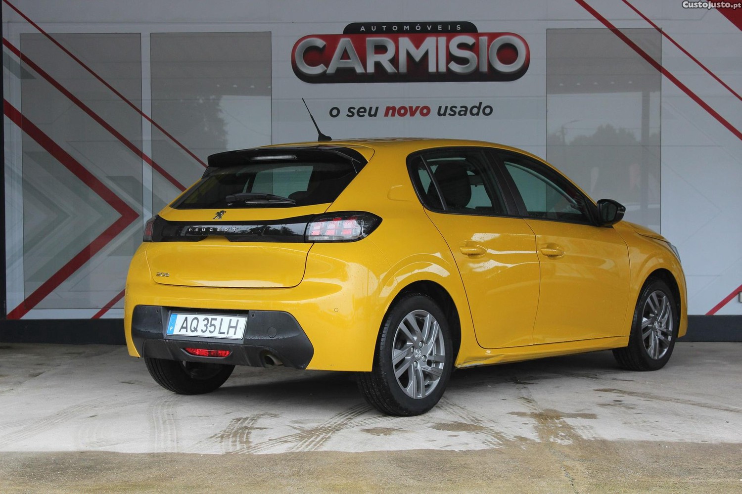 Peugeot 208 1.2 PureTech Active Pack — fotografia 20