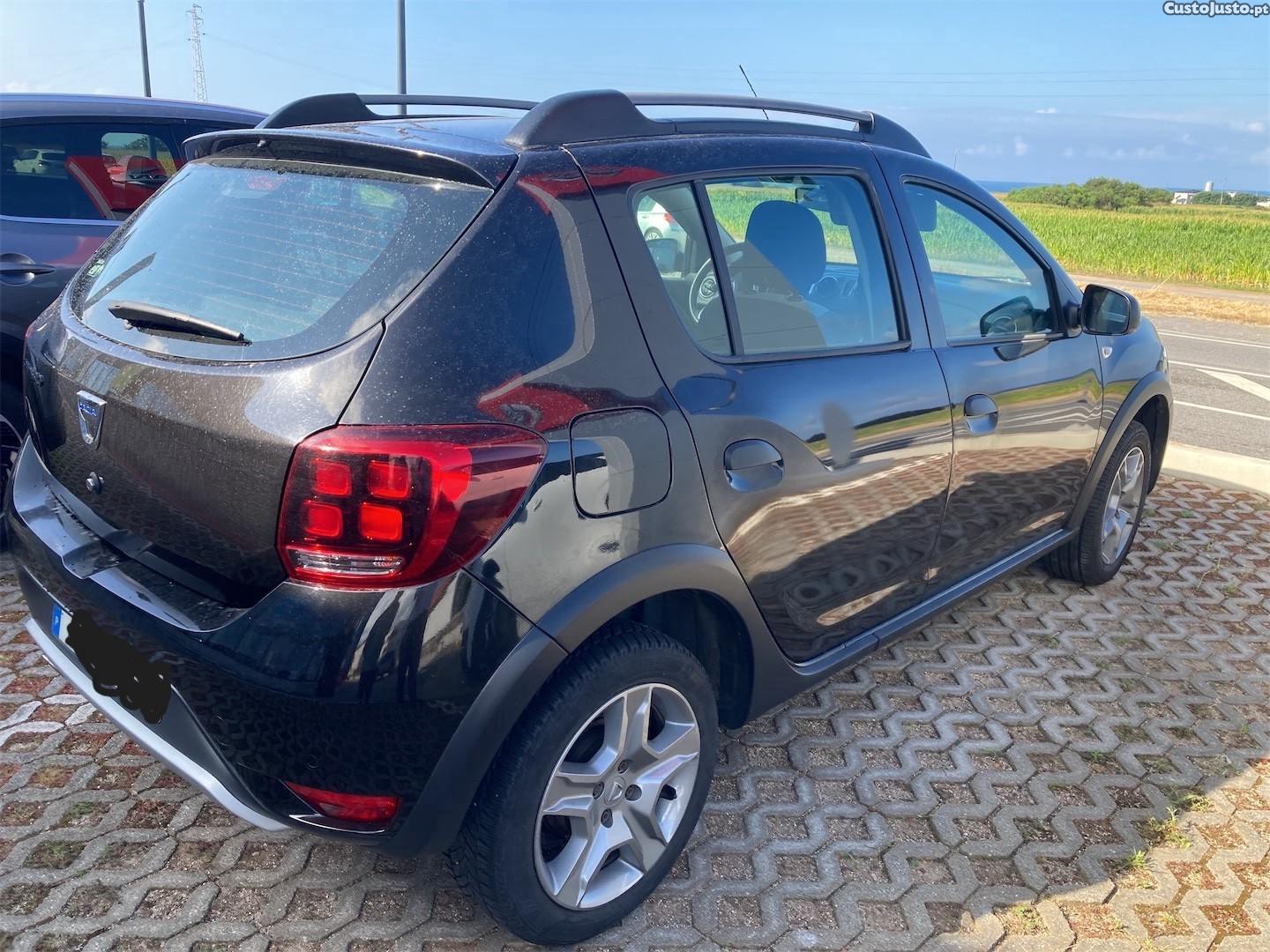 Dacia Sandero Stepway — fotografia 6