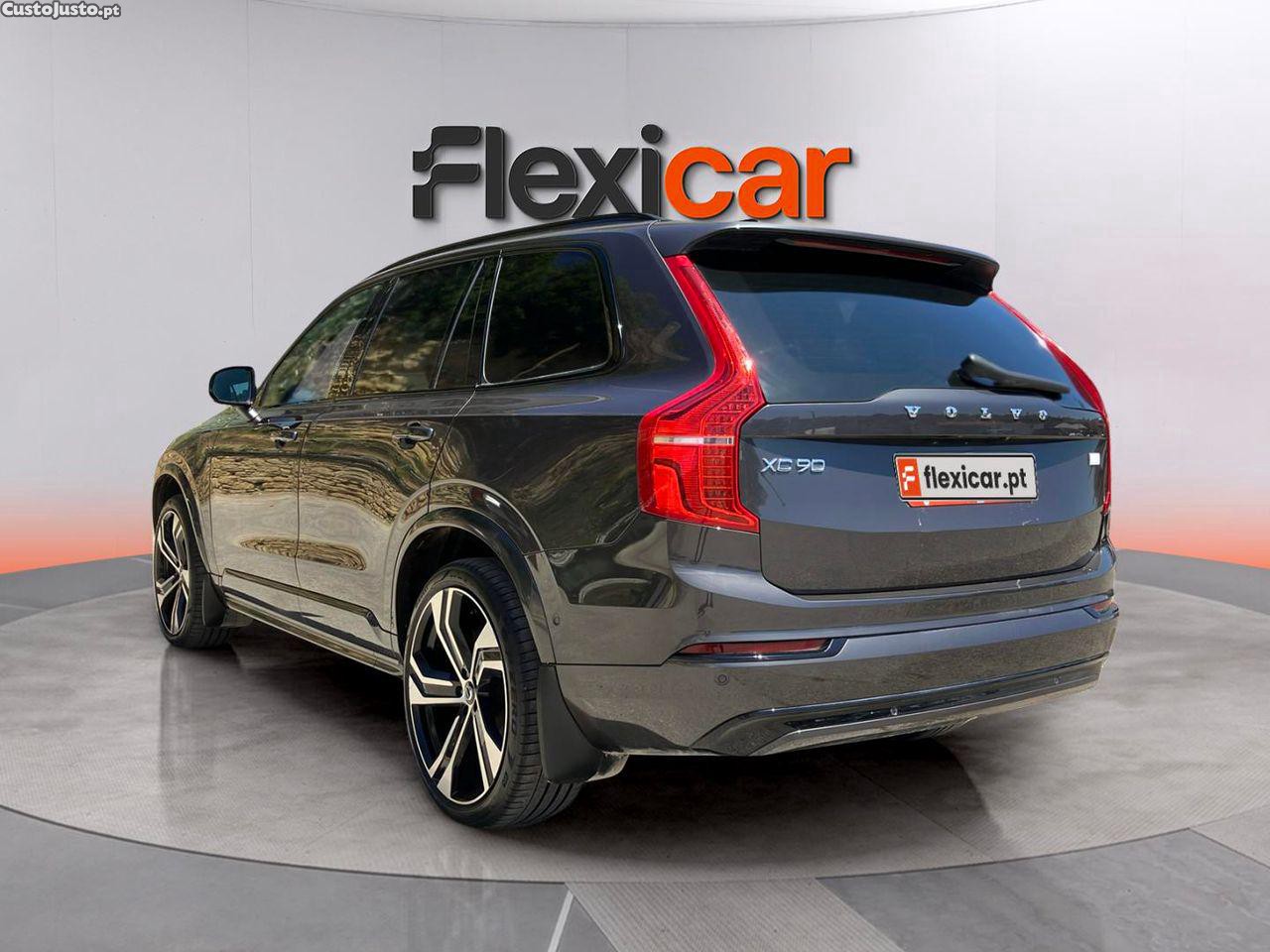 Volvo XC 90 2.0 T8 PHEV Ultimate Dark AWD — fotografia 17