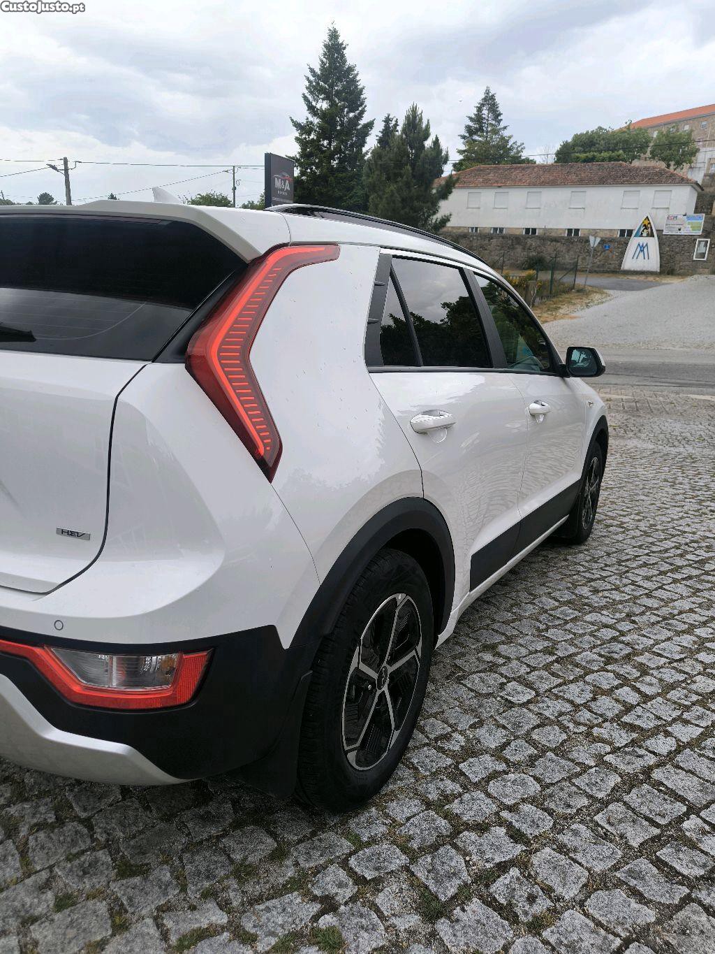 Kia Niro GDI HEV — fotografia 6