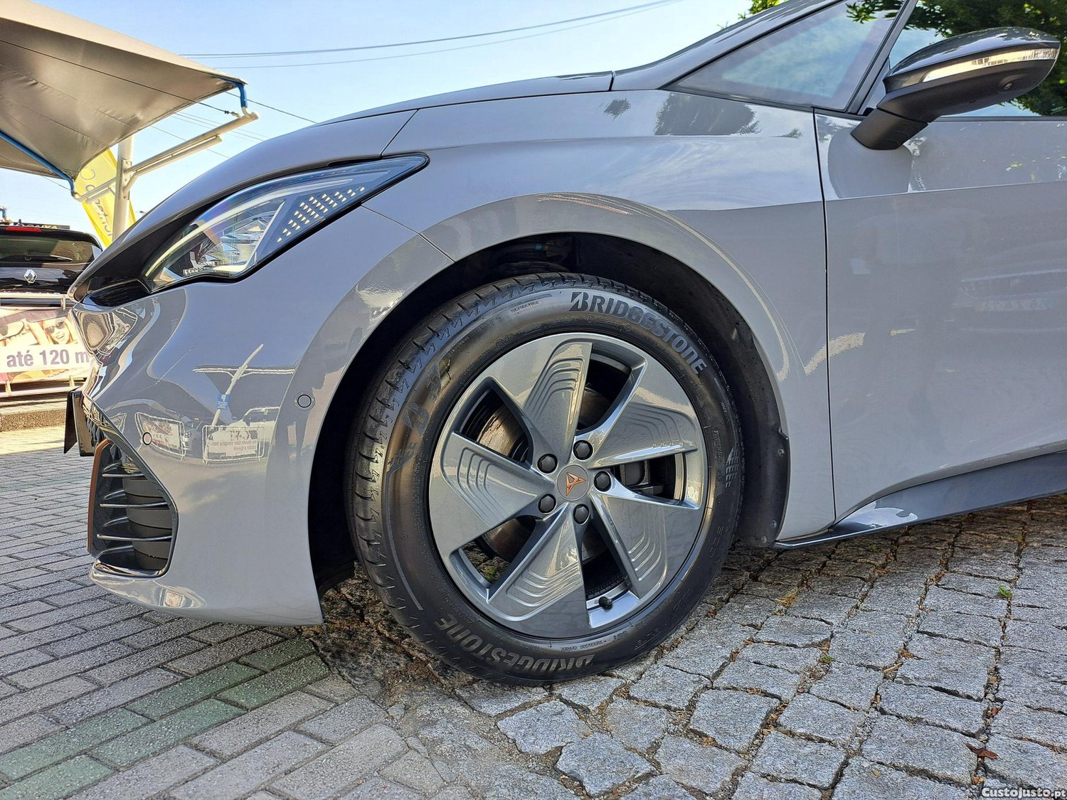 CUPRA Born BEV 58 kwh — fotografia 4