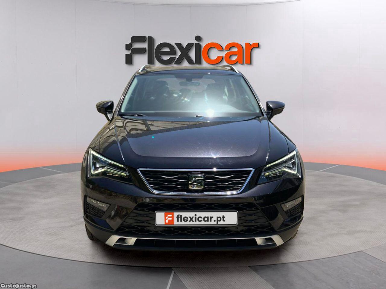 SEAT Ateca 1.6 TDI Style — fotografia 17