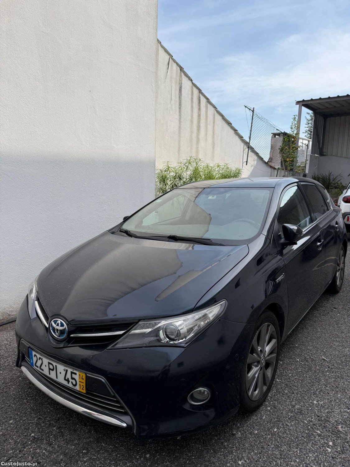 Toyota Auris Comfort — fotografia 4