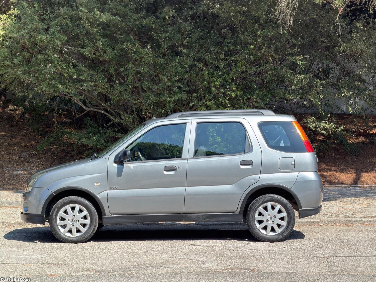 Suzuki Ignis 1.3 90cv — fotografia 10