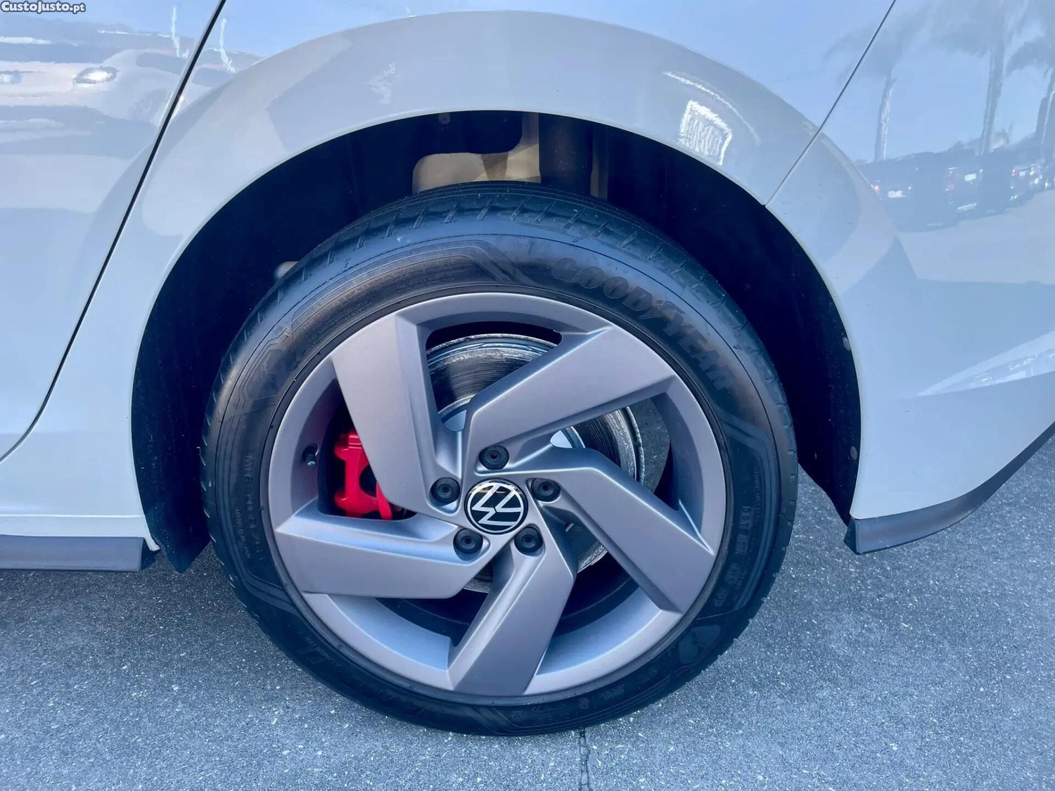 Volkswagen Golf 1.4 GTE Plug-in-Hybrid DSG — fotografia 8
