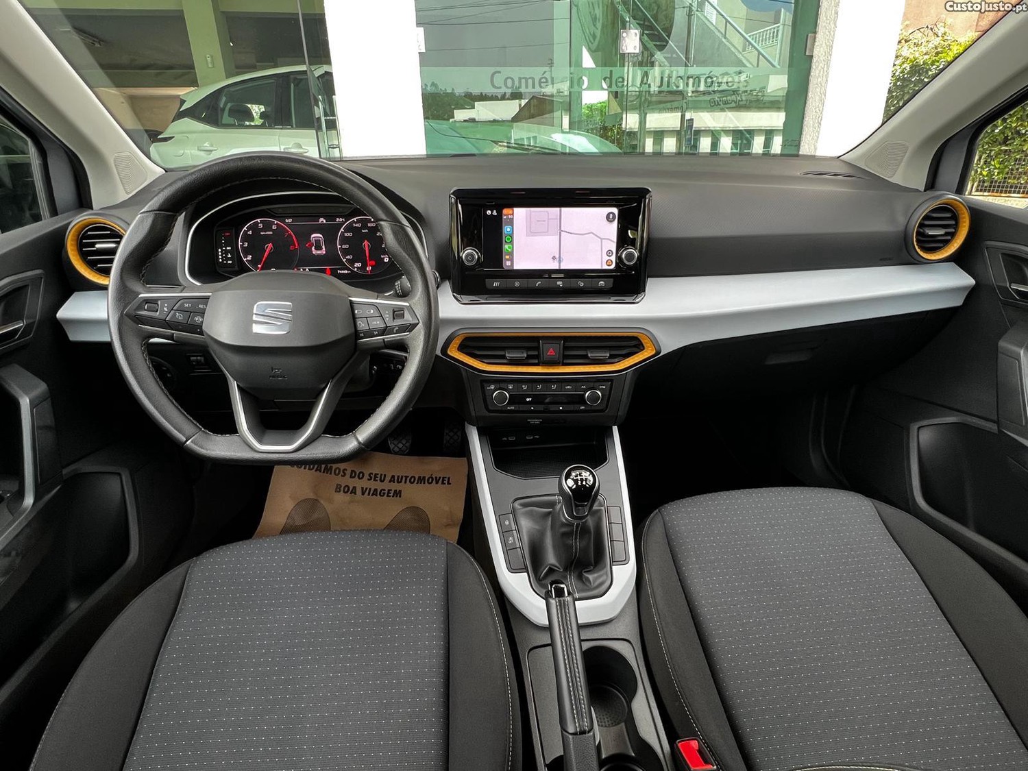 SEAT Arona 1.0 TSI Style — fotografia 16