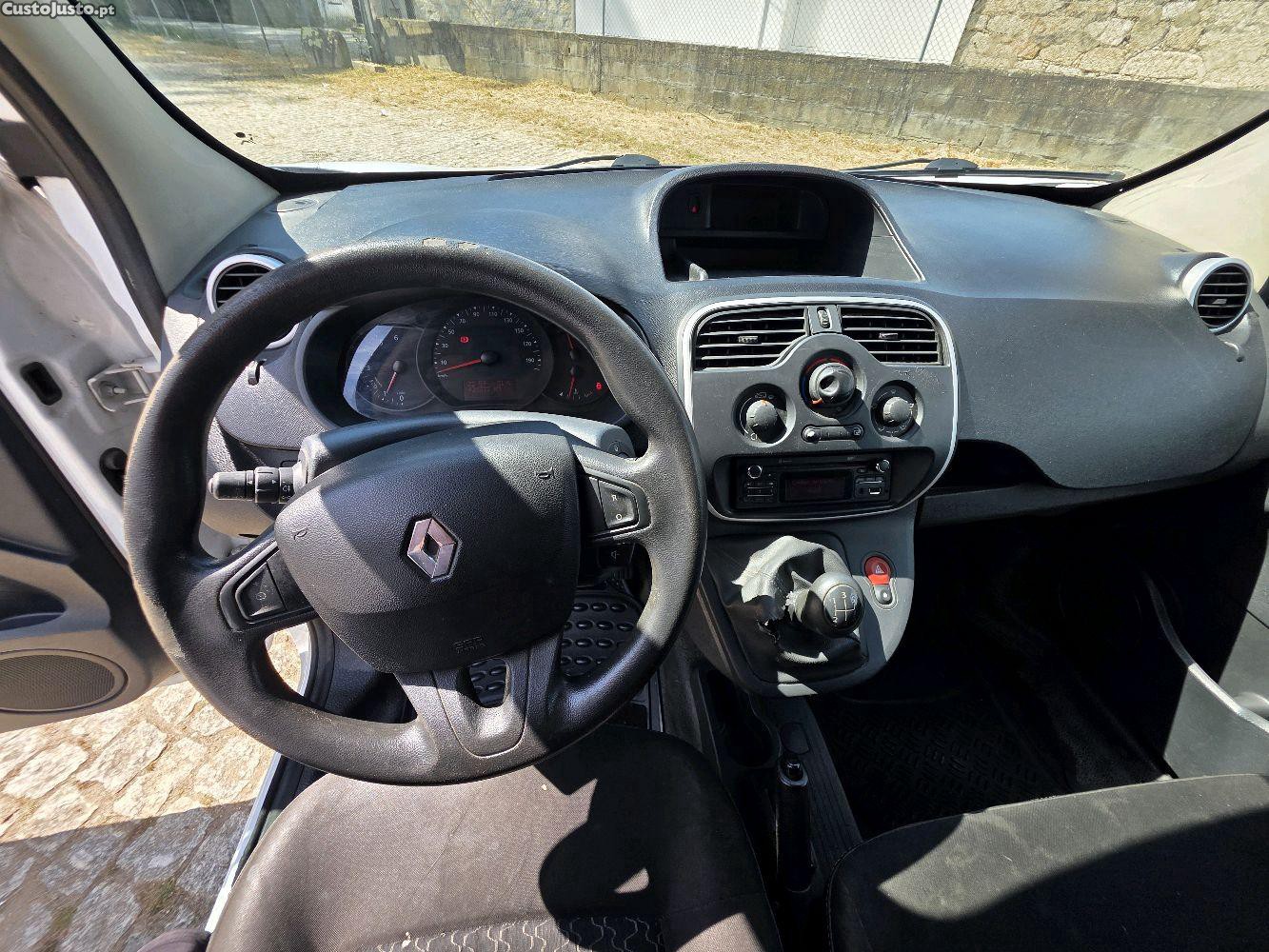 Renault Kangoo 1.5 90cv — fotografia 3