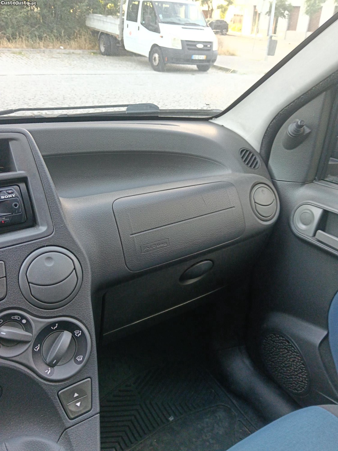 Fiat Panda 1.2 — fotografia 4