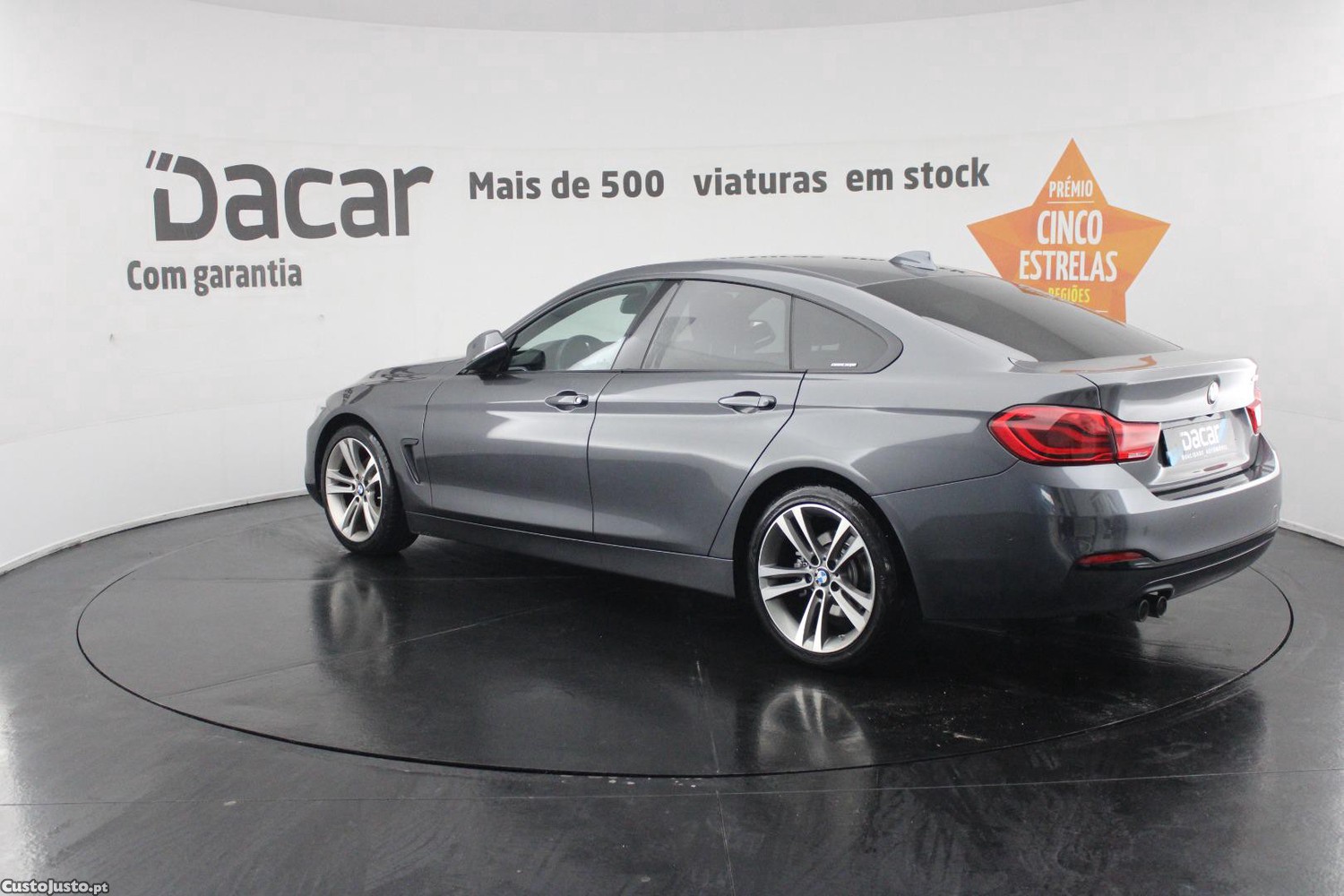 BMW 420 GRAN COUPE AUTO — fotografia 35