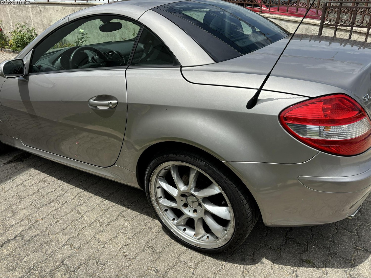 Mercedes-Benz SLK 200 Kompressor — photo 5
