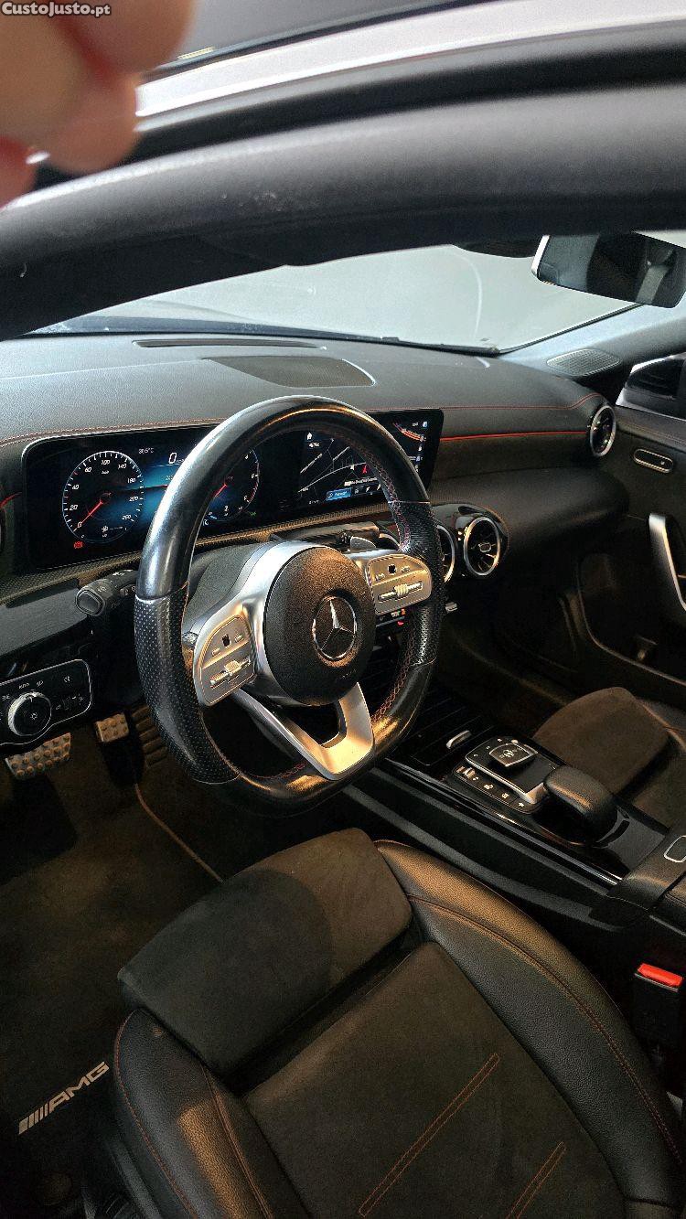 Mercedes-Benz CLA 200 amg — fotografia 8