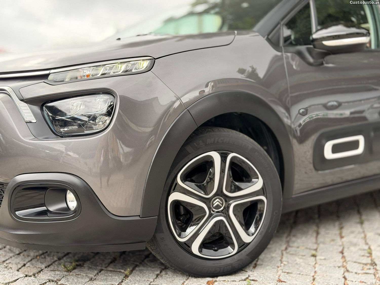 Citroën C3 1.2 PureTech Feel Pack — fotografia 4