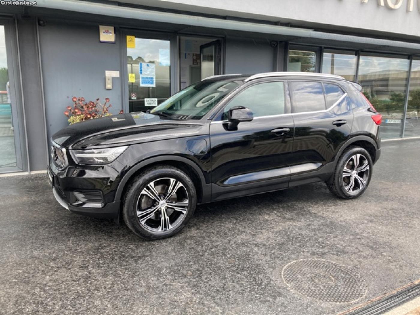 Volvo XC 40 T5 Recharge DKG Insc — fotografia 27