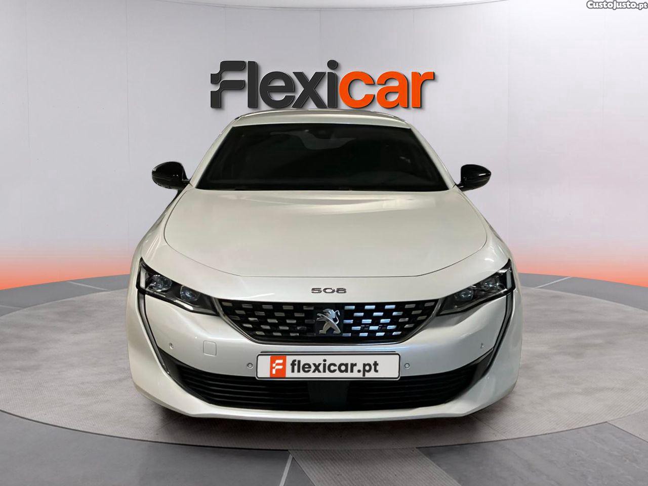Peugeot 508 SW 1.6 Hybrid GT Pack e-EAT8 — fotografia 20