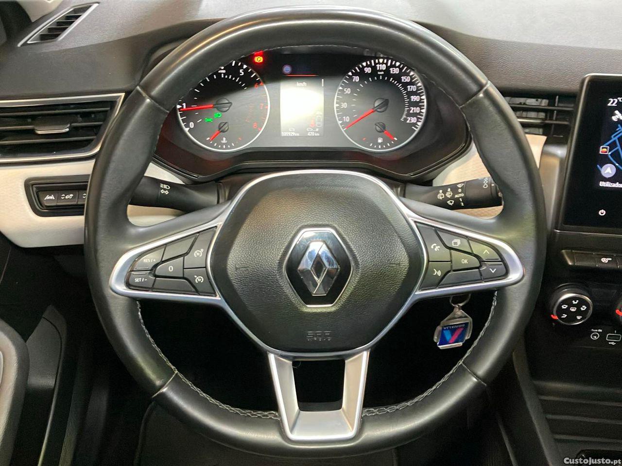 Renault Clio 1.0 TCe Limited — fotografia 14