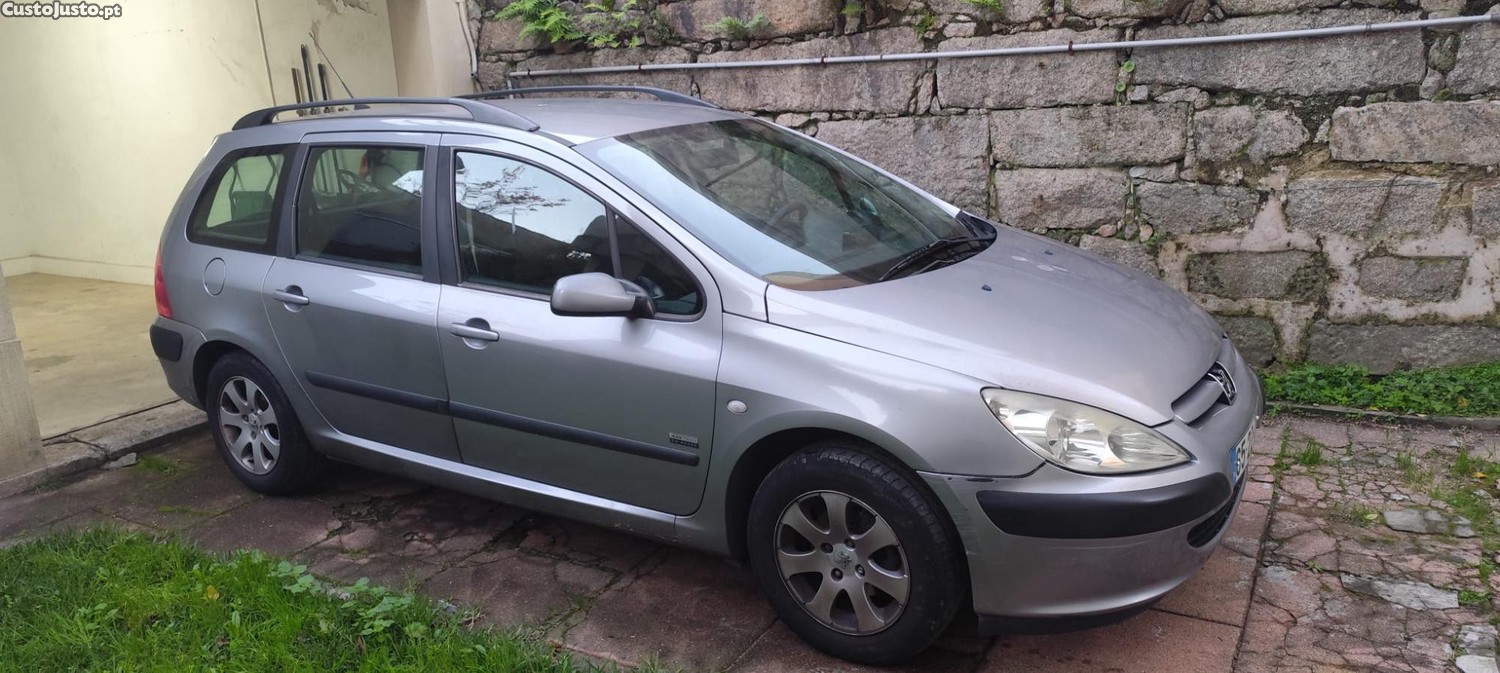 Peugeot 307 () — fotografia 9