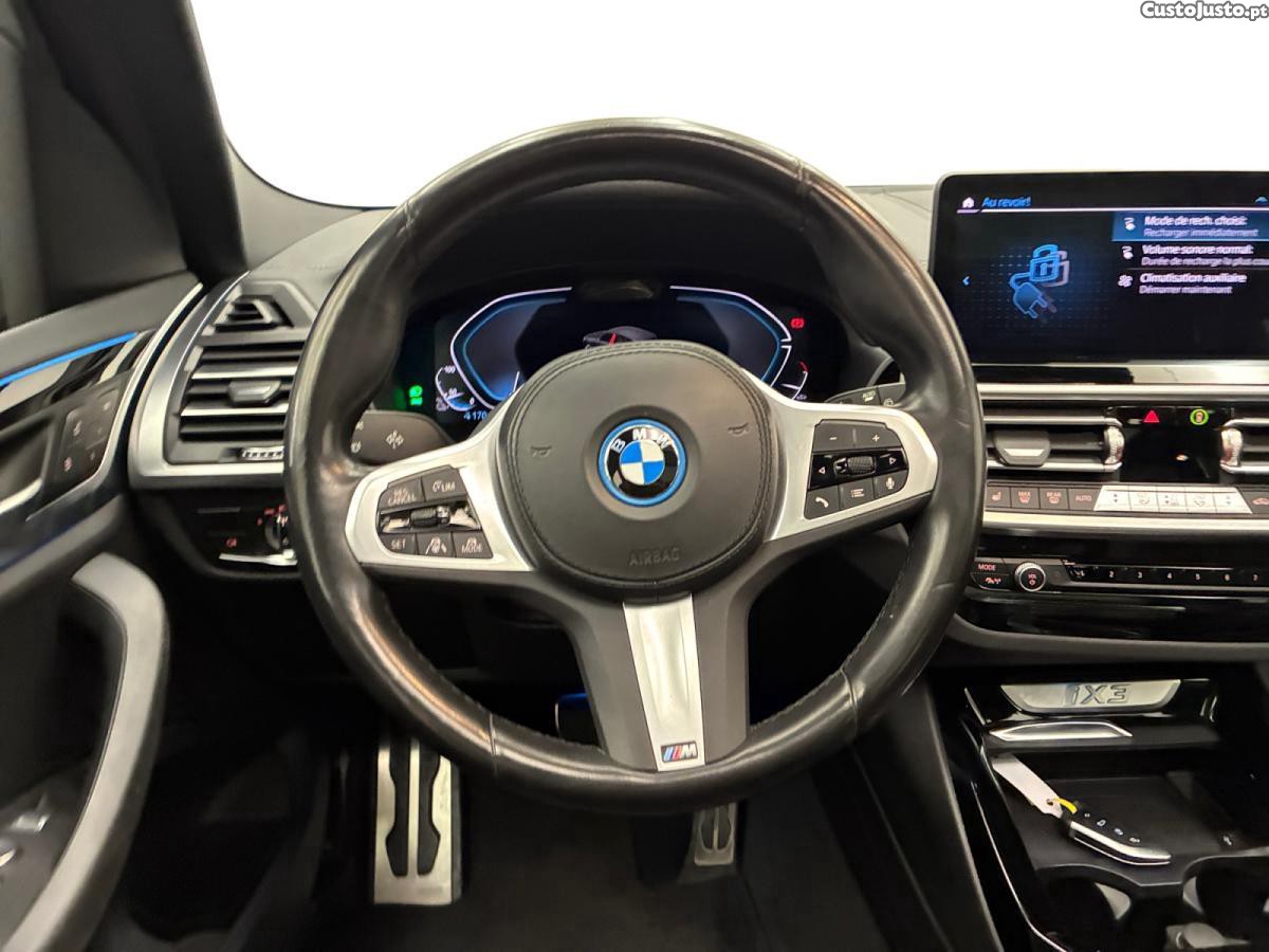 BMW iX3 M Sport Impressive — fotografia 8