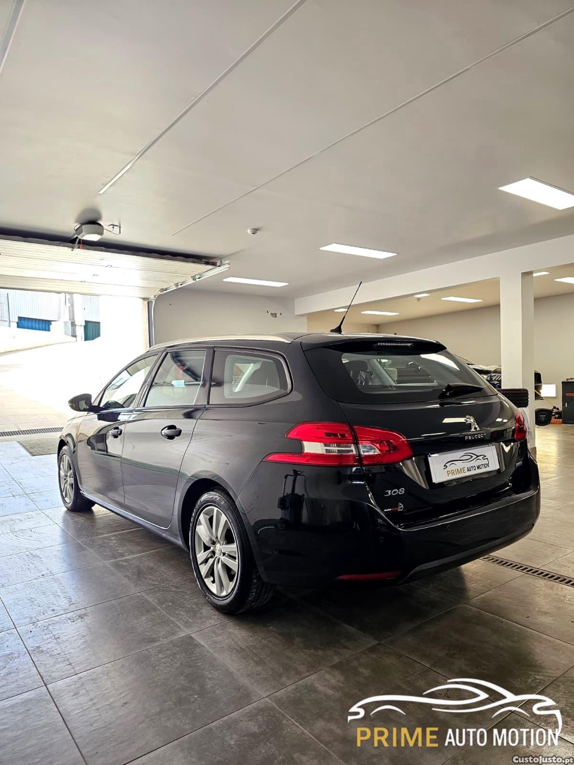 Peugeot 308 DIESEL-ACEITO TROCA — fotografia 10
