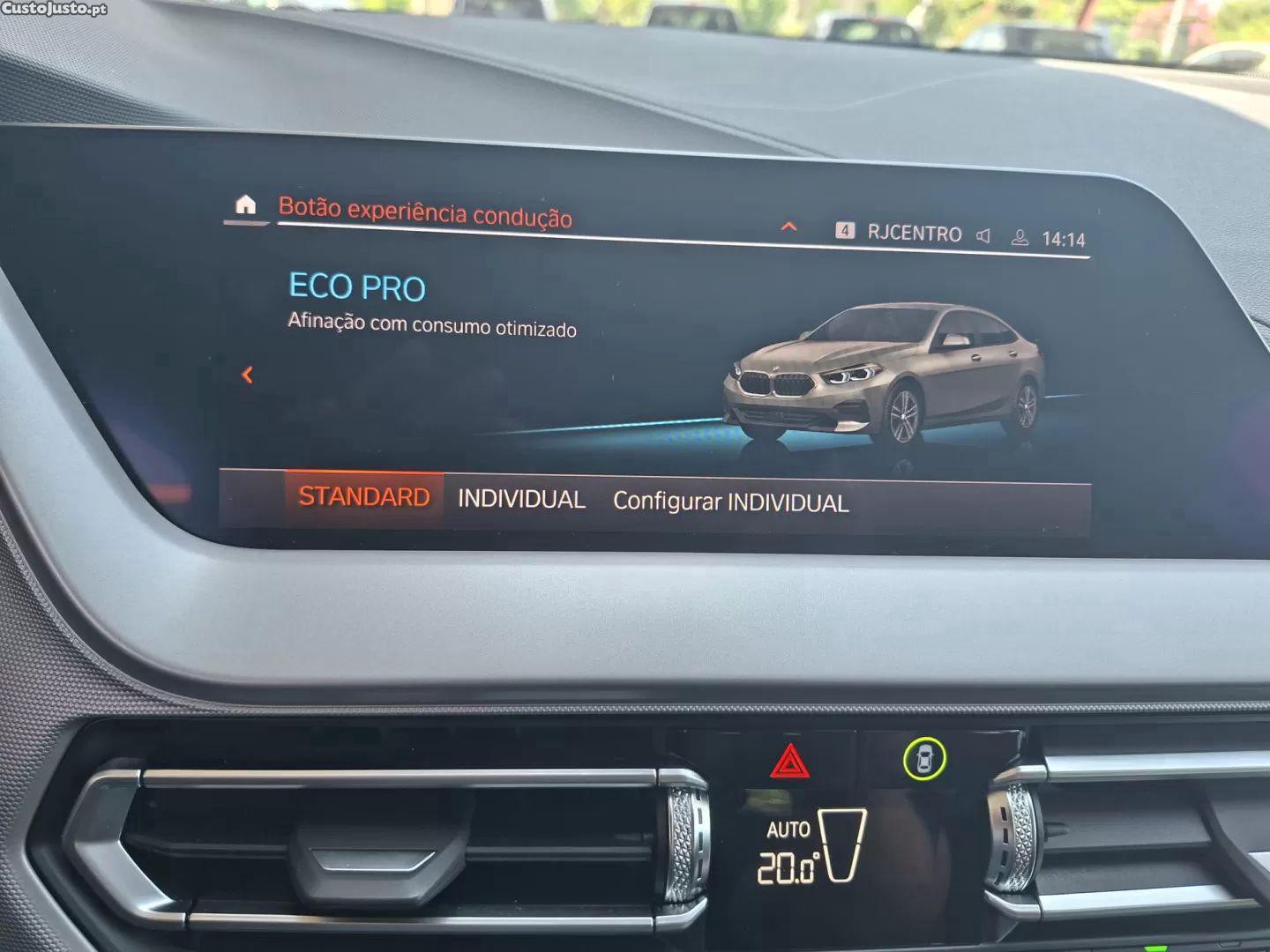 BMW 216 D pack essence — fotografia 11