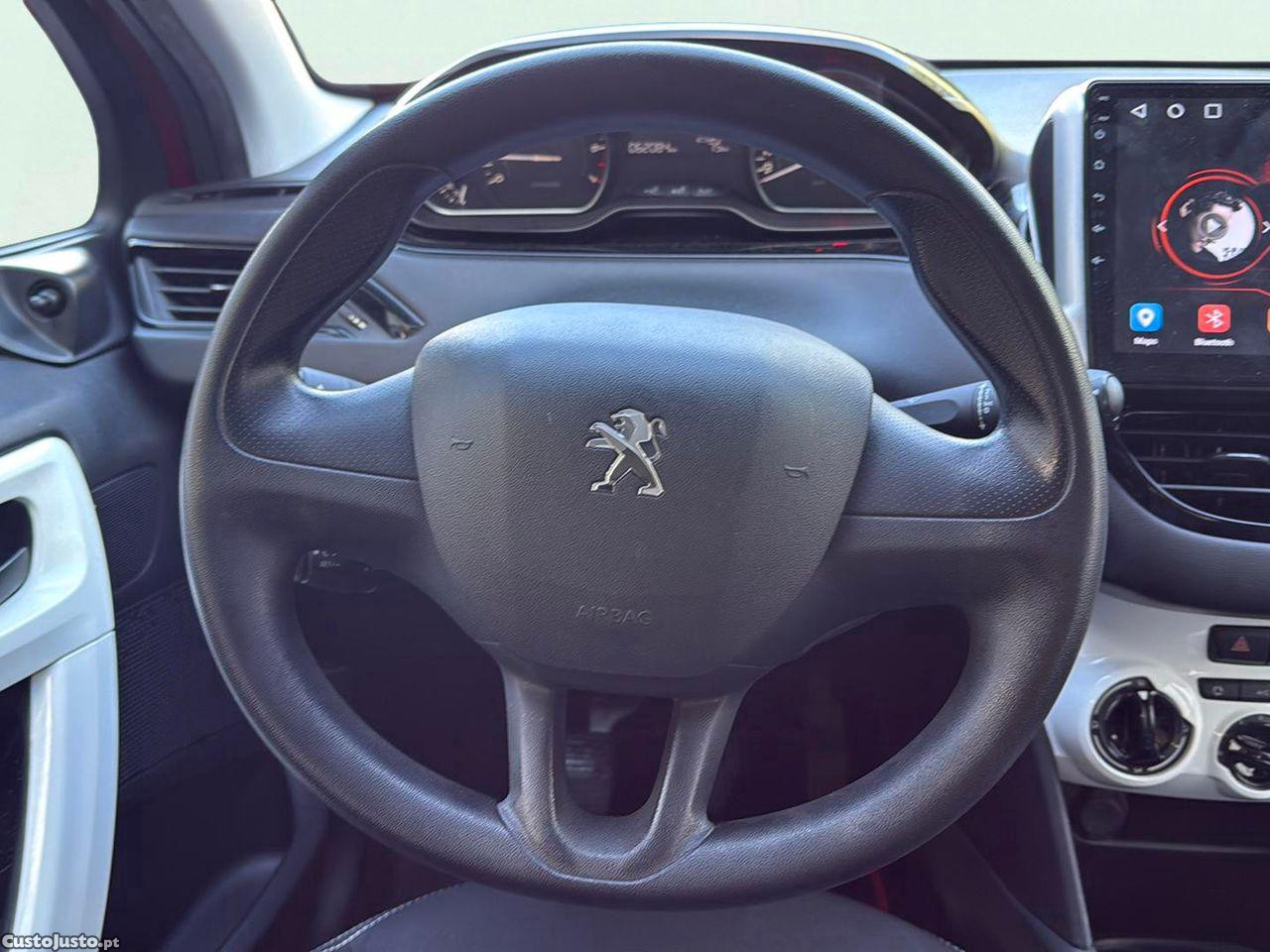 Peugeot 208 1.2 PureTech Style — fotografia 7