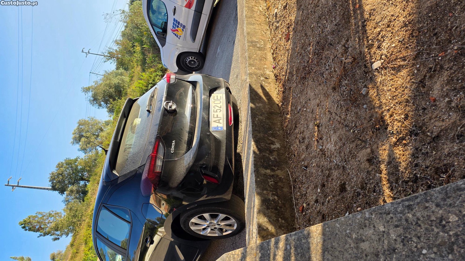 Opel Corsa 1.2 — fotografia 4