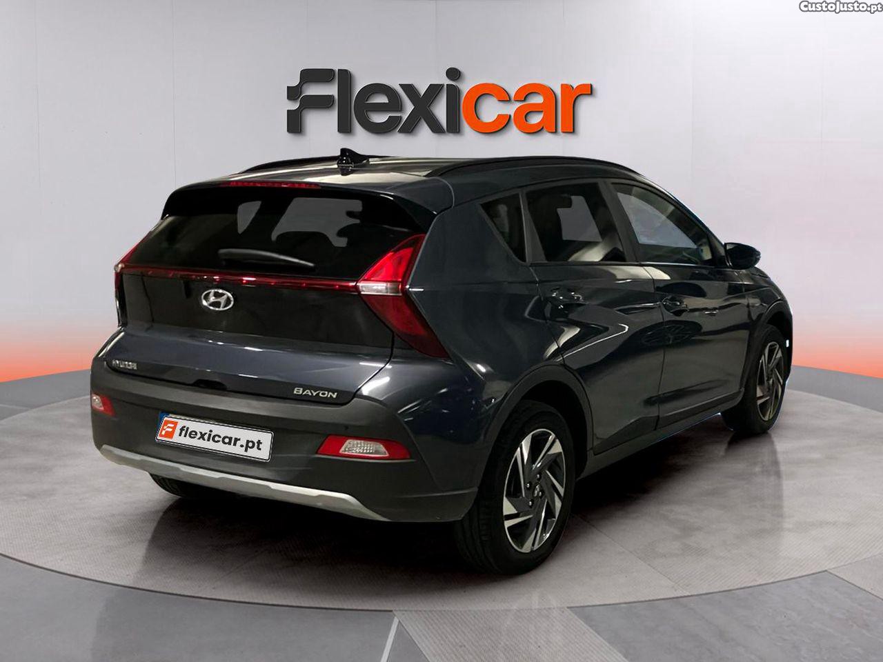Hyundai Bayon 1.0 T-GDI Premium — fotografia 5