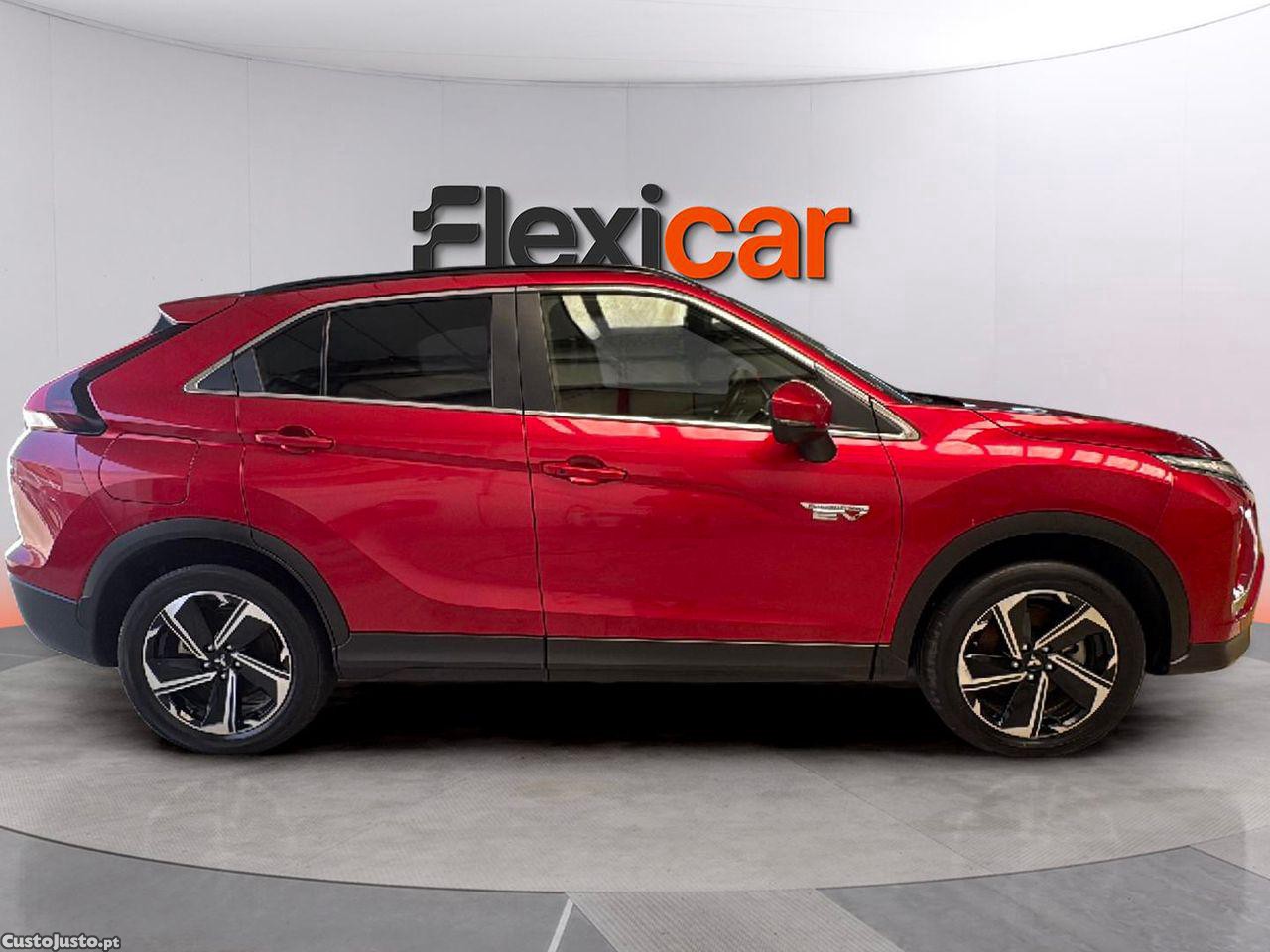 Mitsubishi Eclipse Cross 2.4 PHEV eMotion — fotografia 9