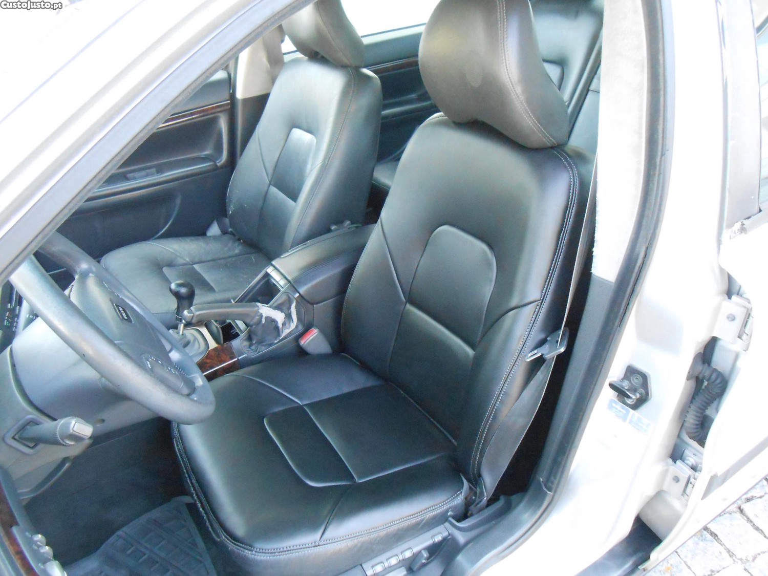 Volvo S80 2.0 T - GPL — fotografia 7