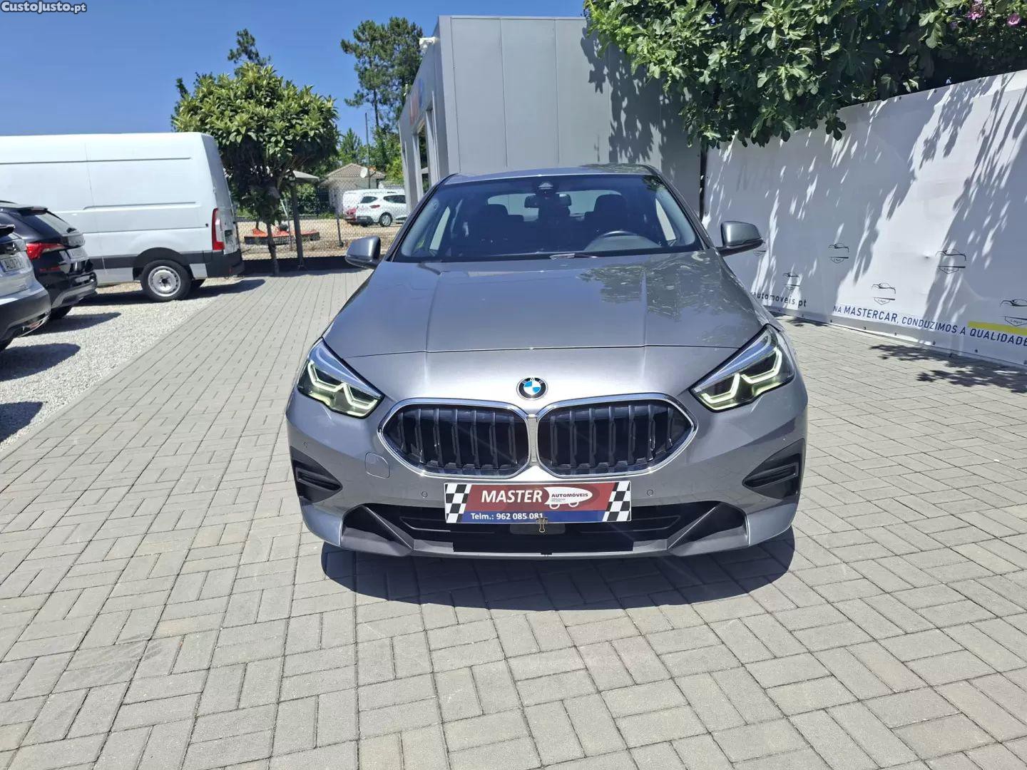 BMW 216 D pack essence — fotografia 10